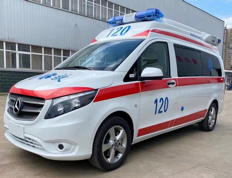 柘城县奔驰救护车