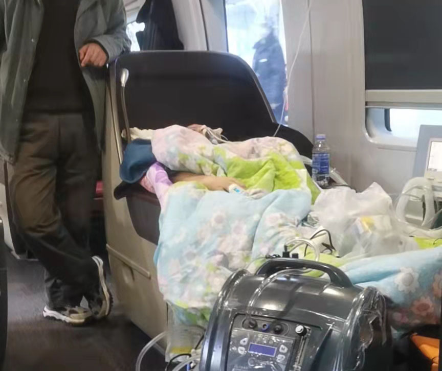 柘城县高铁转运